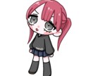 ミニミニキャラお描きします ちっちゃくてかわいいSDキャラです♡ イメージ3