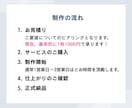 画像からAiデータを作成いたします 迅速／確実／丁寧にデータ化します！ イメージ6