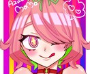 可愛い＆かっこいい！イラスト描きます 貴方の好きなキャラを全力で描きます！気軽にお声掛けください！ イメージ10