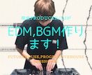 現役DJ/ProducerがEDM作ります 今風のEDMを提供します！！！！！ イメージ3