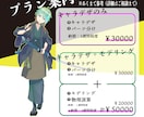 あなたの【Vtuber】キャラデザします ‐あなたの趣味を詰め込んだVtuberをゼロから作ろう!‐ イメージ2