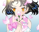 5名様までお得！あなたのオリキャラ描きます 上手く自分のキャラを形にできない…そんなお悩みを解決します！ イメージ4