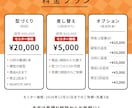 現役TVディレクターがチラシを15秒の動画にします テンプレでは出ない動きで。2回目からは差し替え5,000円 イメージ2