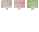 色もデザインも選べる！ベストお作りします 赤ちゃんの肌に優しい毛糸でベストを編み上げます。 イメージ6