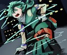 SNS用のアイコン描きます ヒアリング重視、希望にそったイラストをお届けします！ イメージ2