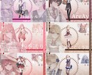 TRPGの立ち絵描きます 素敵な探索者を描かせてください♪商用利用要相談。 イメージ4