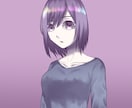 イラスト描きます 二次創作・オリキャラのSNSアイコン描きます！ イメージ3