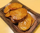 小料理屋おかんと娘の献立助っ人承ります あっさり薄味ベースで心身の健康と価格を重視☆チャット無制限 イメージ1