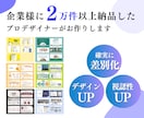 資料制作｜視認性➕信頼度UP！資料を差別化できます プレゼン資料、営業資料、研修用、個人用など何でもお任せ下さい イメージ3