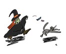 かわいい絵本のようなイラストを描きます 外国の絵本のような世界観のイラストを描きます。 イメージ4