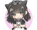 高品質で低価格！アイコンやサムネ等を描きます 好きなキャラや自分をイラストにしてみませんか？ イメージ3