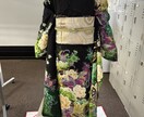 着付けのご相談、承ります 毎日を着物で過ごしたい方、適切な指導をします。 イメージ5