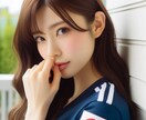 AI美女のハイクオリティ画像作ります AI美女画像生成代行！著作権譲渡・商用など用途もご自由です☆ イメージ8