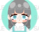 ゆるっとしたイラスト描きます イラスト提出最短即日!!最長5日!! イメージ2