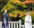思い出の場所をスタジオにします おふたりの愛を美しく彩り、特別な瞬間を永遠の思い出に残します イメージ2