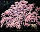 国際賞受賞画家の既存作品の画像＆動画を提供します 色彩豊かな幻想的画像や物語を感じるアートからお選びください イメージ5