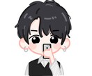 可愛いイラストを描きます SNS　ブログ　LINE Twitterアイコン イメージ9