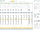 預金と年収から支出を見える化するシートを提供します 家計簿にまで手が回らなくて大丈夫！後からでも把握できます イメージ3