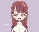 かわいい似顔絵描きます アイコンや名刺にもおすすめです イメージ3