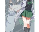 はっきりとしたかわいいイラスト作成します 動画やSNS等で使用するイラストはいかがでしょうか？ イメージ5