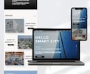高品質なホームページをSTUDIOで制作します スピーディー＆丁寧な対応！伝わるホームページはお任せください イメージ2
