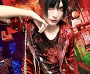 アイドルのアーティスト写真合成デザイン承ります 流行り！背景透過し合成デザインで一気にキラキラな世界観に！ イメージ3