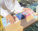 寄り添いタロット鑑定。優しく導きます 優しさに包まれたタロットが、あなたの心をそっと導きます♪ イメージ3