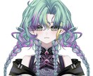 Vtuber向けLive2Dモデルを作ります 簡単でVTuberになりましょう！ イメージ1