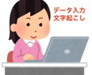 動画・音声の文字起こします 最短１２時間の納品可！ご要望にはできる限り応えます。 イメージ1