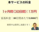 Webライターとして稼げるようにコンサルします 添削サービス付き！プロのwebライターが1ヶ月間徹底サポート イメージ6