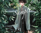 BL・一般文芸小説のイラスト・一枚絵描きます あなたの小説のために、絵画のような一枚絵を描きます イメージ5