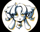 オーダーメイドのアイコン描きます 【ポップ・ダークな雰囲気】肩上サイズのイラストを制作します イメージ5