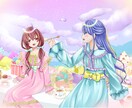 描きこみイラスト受付ます 細かい所まで拘った描きこみイラストを描きます。 イメージ3