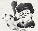 ポップでインパクトのあるキャラクターに変身させます キャラデザ+サインデザインがとても好評です！ イメージ6