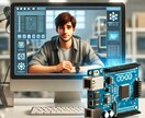 組み込み機器開発について「実務×指導」を行います 実務を題材に指導が受けられます！ イメージ1