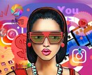 1ヶ月間あなたのInstagramを運用代行します あなたのブランドを、もっと多くの目に！ イメージ1