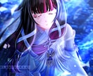 商用利用可・幻想的なイラストを制作いたします 歌ってみた・配信にも映える幻想的なイラストを制作いたします イメージ9