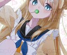 歌ってみたやグッズイラスト、夢絵等幅広く描きます VTuberさんや配信者さん、推し活主様におすすめです イメージ7