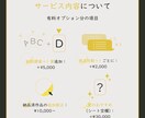 活動応援！あなただけの「お気に入り」ロゴ作成します ていねいな対応と高い品質で安心＆納得のお取引 イメージ6