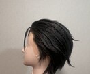 ２.5次元コスプレウィッグヘアメイクの相談受けます ウィッグ制作代行　ヘアメイク相談受けます！ イメージ8