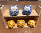 ほっこりテイストの粘土雑貨作ります ほっこりかわいい造形粘土飾ってみませんか？ イメージ4