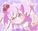 あなたのSNSのアイコン描きます 一つだけのオリジナルのSNSアイコン作成 イメージ4