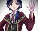 あなただけのSNSのアイコンを作成いたします アイコンであなたのイメージを伝えよう(*⁰▿⁰*)！ イメージ2