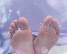 フットリーディング！足骨格から読み取ります 足裏からあなたの健康・才能・性質・運勢を司る情報伝えます イメージ1
