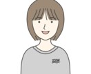 あなたにゆる〜く似せたアイコンお描きします 商用可！即日〜スピード納品！シンプルでゆるい絵柄好きの方に！ イメージ6