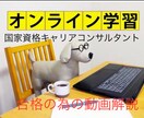 キャリアコンサルタント実技試験ガイダンスします 合格の為の実技試験の面接対策、口頭試問対策、論述対策の解説 イメージ1