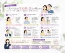人生100年時代の不安を希望に変えます セカンドキャリア支援20年の専門家が伴走します イメージ7