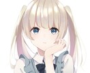 アイコン・イラスト・キャス画描きます アニメキャラ・オリジナル・ミニキャラ等OKです イメージ3