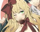 二次&オリジナルキャラクターアイコン描きます 3日〜５日ほどで描かせていただきます。 イメージ5