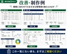 Excel・表計算の管理を改善します 見づらい表や二重入力を使いやすく整えます イメージ5